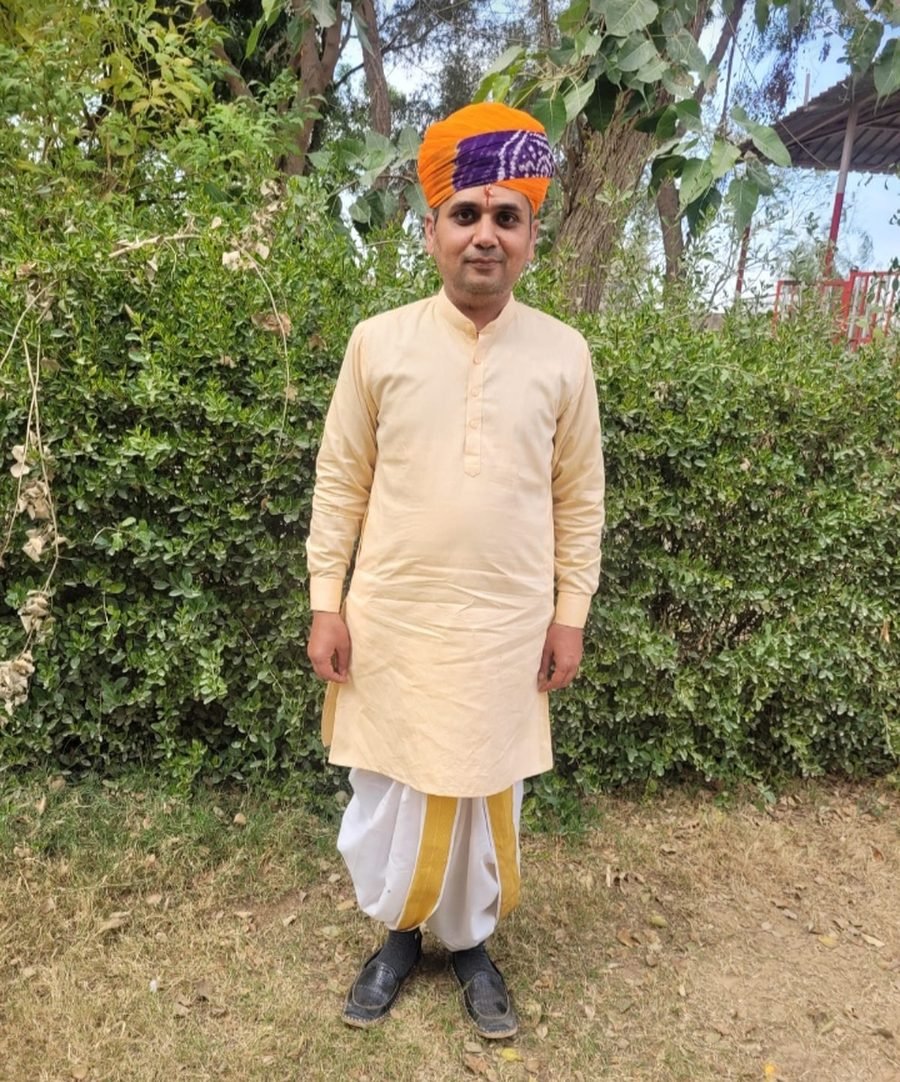 Pt. Girdhar Upadhyay ji